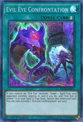 Image for Evil Eye Confrontation (INCH-EN035) (INCH) - YuGiOh