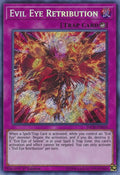 Image for Evil Eye Retribution (INCH-EN039) (INCH) - YuGiOh