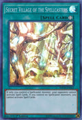 Image for Secret Village of the Spellcasters (INCH-EN043) (INCH) - YuGiOh