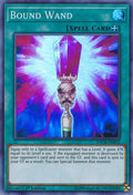 Image for Bound Wand (INCH-EN055) (INCH) - YuGiOh