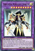Image for Arcana Knight Joker (SBLS-EN007) (SBLS) - YuGiOh