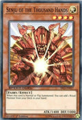 Image for Senju of the Thousand Hands (SBLS-EN017) (SBLS) - YuGiOh