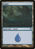 Image for Island (289) (289) (Shadowmoor) - Magic: The Gathering