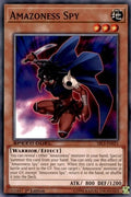 Image for Amazoness Spy (SBLS-EN021) (SBLS) - YuGiOh
