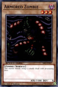 Image for Armored Zombie (SBLS-EN027) (SBLS) - YuGiOh