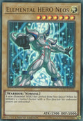 Image for Elemental HERO Neos (DUPO-EN102) (DUPO) - YuGiOh