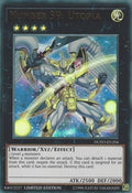 Image for Number 39: Utopia (DUPO-EN104) (DUPO) - YuGiOh