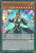 Image for Performapal Smile Sorcerer (DUPO-EN012) (DUPO) - YuGiOh