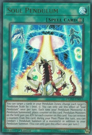 Image for Soul Pendulum (DUPO-EN013) (DUPO) - YuGiOh
