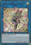 Image for Trickstar Foxglove Witch (DUPO-EN021) (DUPO) - YuGiOh