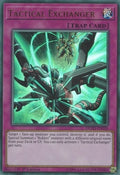 Image for Tactical Exchanger (DUPO-EN026) (DUPO) - YuGiOh