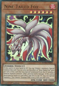 Image for Nine-Tailed Fox (DUPO-EN031) (DUPO) - YuGiOh