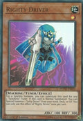 Image for Righty Driver (DUPO-EN032) (DUPO) - YuGiOh