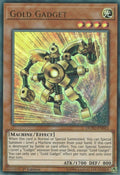 Image for Gold Gadget (DUPO-EN043) (DUPO) - YuGiOh