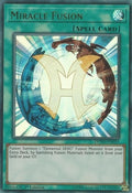 Image for Miracle Fusion (DUPO-EN055) (DUPO) - YuGiOh