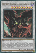 Image for Hot Red Dragon Archfiend Abyss (DUPO-EN057) (DUPO) - YuGiOh