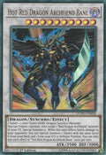 Image for Hot Red Dragon Archfiend Bane (DUPO-EN058) (DUPO) - YuGiOh