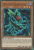 Image for Predaplant Ophrys Scorpio (DUPO-EN066) (DUPO) - YuGiOh