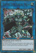 Image for Gouki The Great Ogre (DUPO-EN073) (DUPO) - YuGiOh