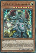 Image for Zaborg the Mega Monarch (DUPO-EN079) (DUPO) - YuGiOh