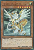 Image for Hieratic Dragon of Tefnuit (DUPO-EN080) (DUPO) - YuGiOh
