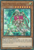 Image for High Priestess of Prophecy (DUPO-EN081) (DUPO) - YuGiOh