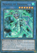 Image for Nekroz of Brionac (DUPO-EN086) (DUPO) - YuGiOh