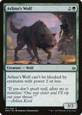 Image for Arlinn's Wolf (151) (War of the Spark) - Magic: The Gathering