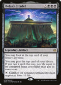 Image for Bolas's Citadel (79) (War of the Spark) - Magic: The Gathering