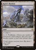 Image for Karn's Bastion (248) (War of the Spark) - Magic: The Gathering