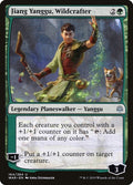 Image for Jiang Yanggu, Wildcrafter (164) (War of the Spark) - Magic: The Gathering