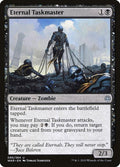 Image for Eternal Taskmaster (90) (War of the Spark) - Magic: The Gathering