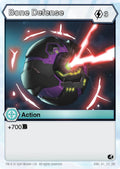 Image for Bone Defense (61) (Battle Brawlers) - Bakugan TCG