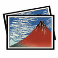 Image for Red Fuji Standard Deck Protector Fine Art sleeves (65-Pack) - Card Sleeves