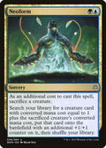 Image for Neoform (206) (War of the Spark) - Magic: The Gathering