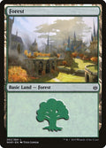Image for Forest (263) (263) (War of the Spark) - Magic: The Gathering