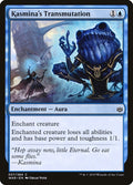 Image for Kasmina's Transmutation (57) (War of the Spark) - Magic: The Gathering