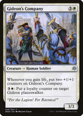 Image for Gideon's Company (268) (War of the Spark) - Magic: The Gathering