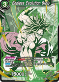 Image for Endless Evolution Broly (Alternate Art) (P-033) (Special Anniversary Set) - Dragon Ball Super: Masters