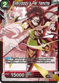 Image for Everybody's Pal Yamcha (Alternate Art) (P-077) (Special Anniversary Set) - Dragon Ball Super: Masters