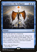 Image for Commence the Endgame (45) (War of the Spark) - Magic: The Gathering