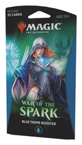 Image for War of the Spark - Theme Booster Pack [Blue] - Magic: The Gathering