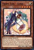 Image for Fairy Tail - Luna (SR08-EN016) (SR08) - YuGiOh