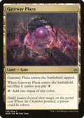 Image for Gateway Plaza (246) (War of the Spark) - Magic: The Gathering