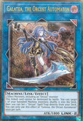 Image for Galatea, the Orcust Automaton (UTR) (OP10-EN003) (OP10) - YuGiOh
