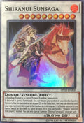 Image for Shiranui Sunsaga (OP10-EN008) (OP10) - YuGiOh