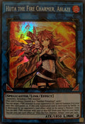 Image for Hiita the Fire Charmer, Ablaze (OP10-EN010) (OP10) - YuGiOh