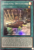 Image for Revolving Switchyard (OP10-EN011) (OP10) - YuGiOh