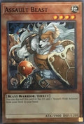 Image for Assault Beast (OP10-EN014) (OP10) - YuGiOh