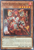Image for Super Quantum Red Layer (OP10-EN016) (OP10) - YuGiOh